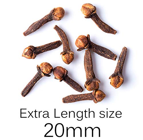 Whole cloves extra length 20mm – fresh and aromatic Elite Aroma Whole Clove spice buds