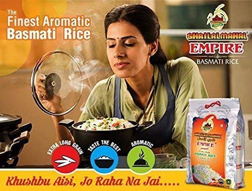 Empire Basmati Rice - Rice