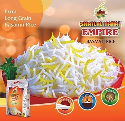 Empire Basmati Rice - Rice