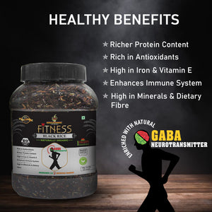 
                  
                    Load image into Gallery viewer, Organic Fitness Black Rice
                  
                