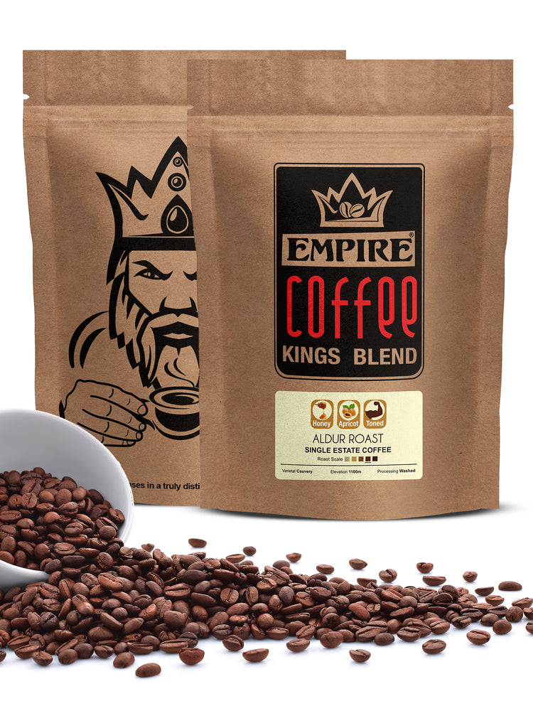 Empire Coffee: Kings Blend Whole Beans