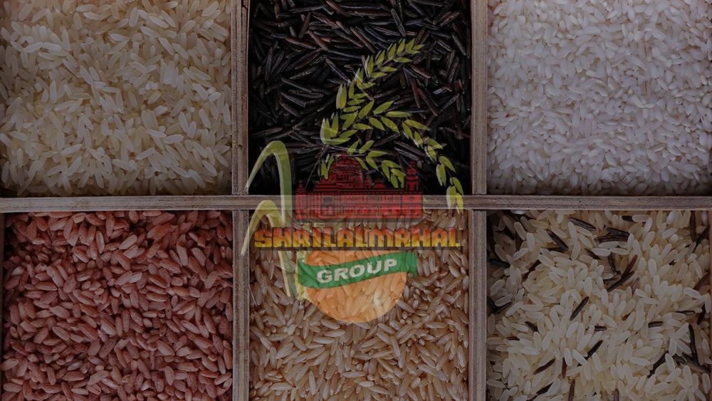 Types of Rice: Varieties, Textures, Colors & Shapes