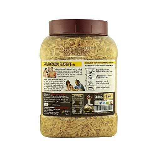 Shrilalmahal Fitness Brown Rice