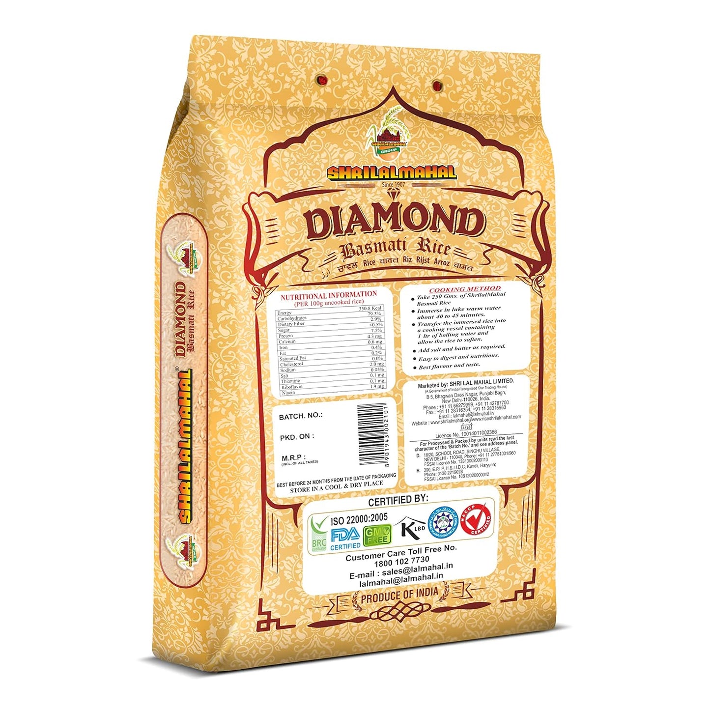 Diamond Basmati Rice