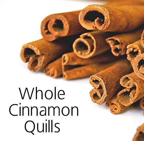 Whole cinnamon quills with rich aroma and cigar roll shape for cooking and baking