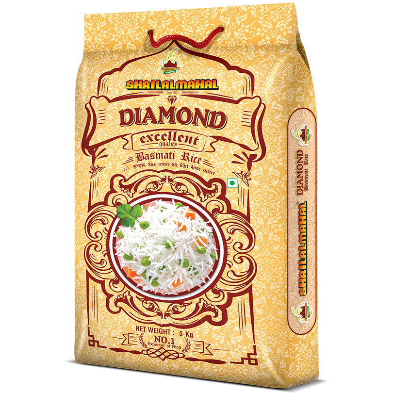 Diamond Basmati Rice