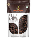 Elite Aroma, Black Pepper Premium Grade (200g) SHRILALMAHAL GROUP