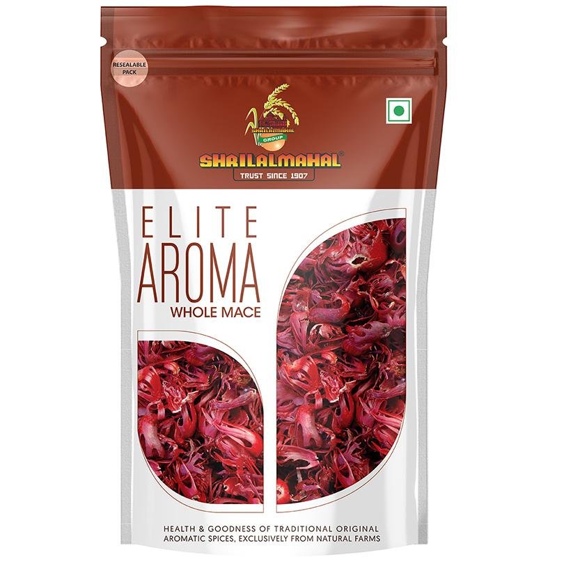 Elite Aroma, Nut Mace / Javitri (50g) SHRILALMAHAL GROUP