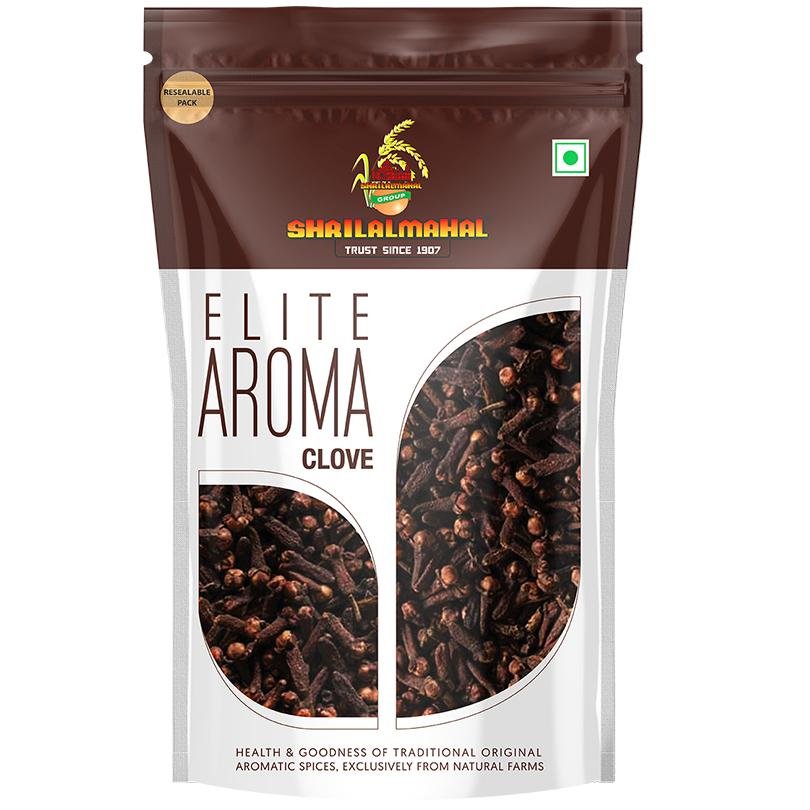 Elite Aroma, Whole Clove (200g) SHRILALMAHAL GROUP
