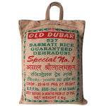 Old Dubar 527 Basmati Rice, 5 Kg SHRILALMAHALGROUP
