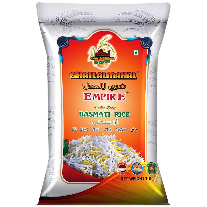 Empire Basmati Rice