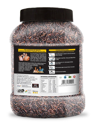 
                  
                    Load image into Gallery viewer, Organic Fitness Black Rice
                  
                